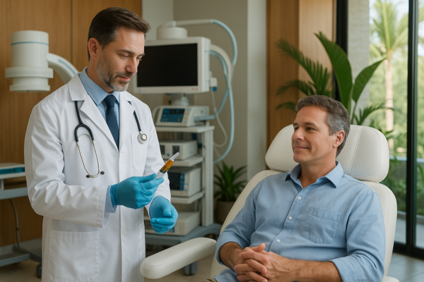 PRP Therapy Package